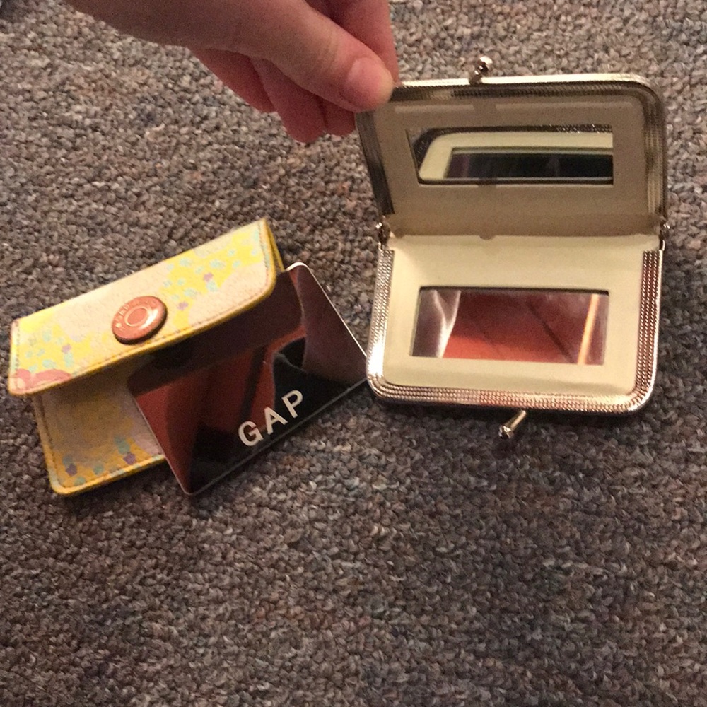 Purse Mirrors - Picture 3 of 3